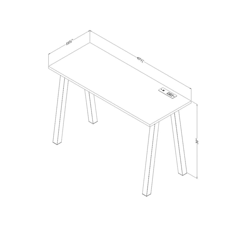 Bureau d'ordinateur