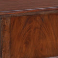 Bureau de rangement vintage de 60 pouces