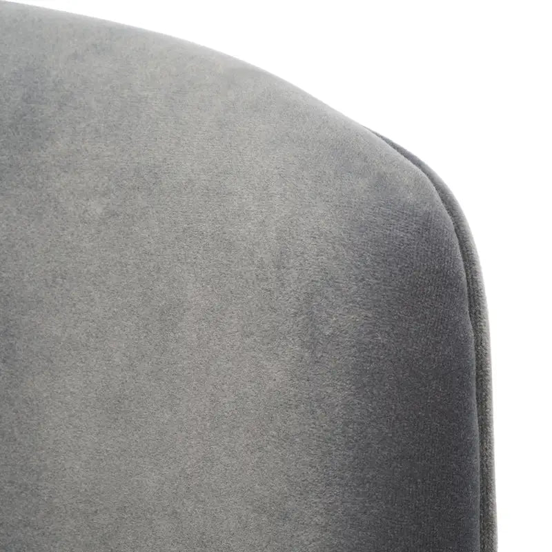 Fauteuil d'appoint pivotant Couture - 24 L x 26,8 P x 26 H - 24Lx27Px26H