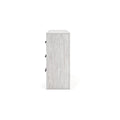 Signature Design by Ashley Cayboni Whitewash Dresser