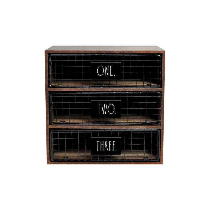 Organiseur de bureau - UN DEUX TROIS