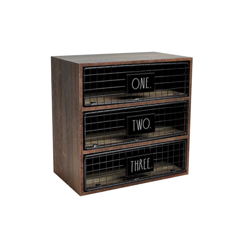 Organiseur de bureau - UN DEUX TROIS