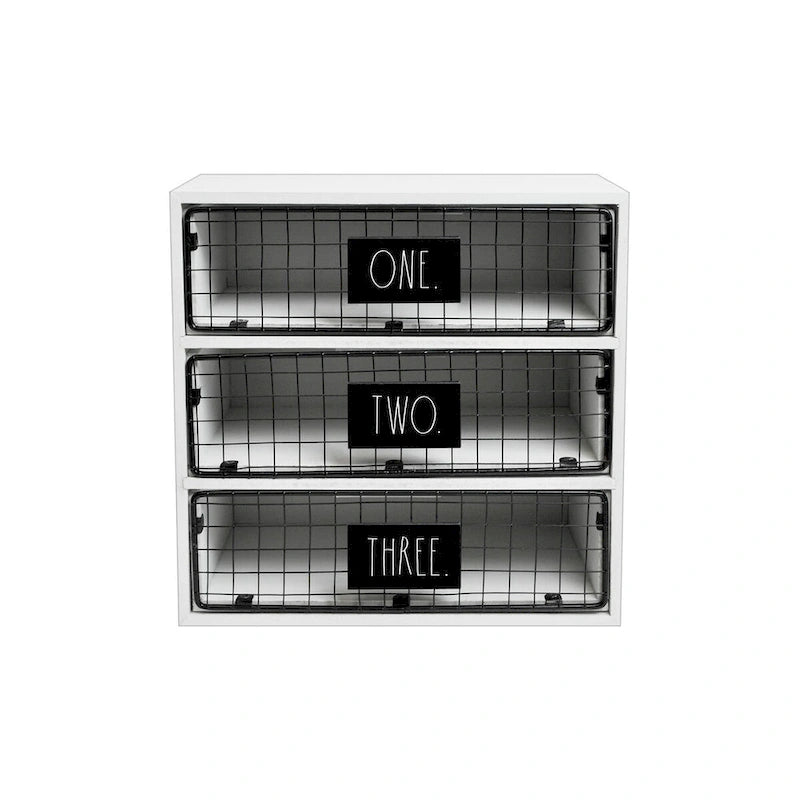Organiseur de bureau - UN DEUX TROIS