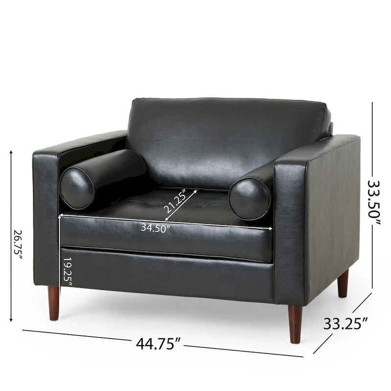 Fauteuil club